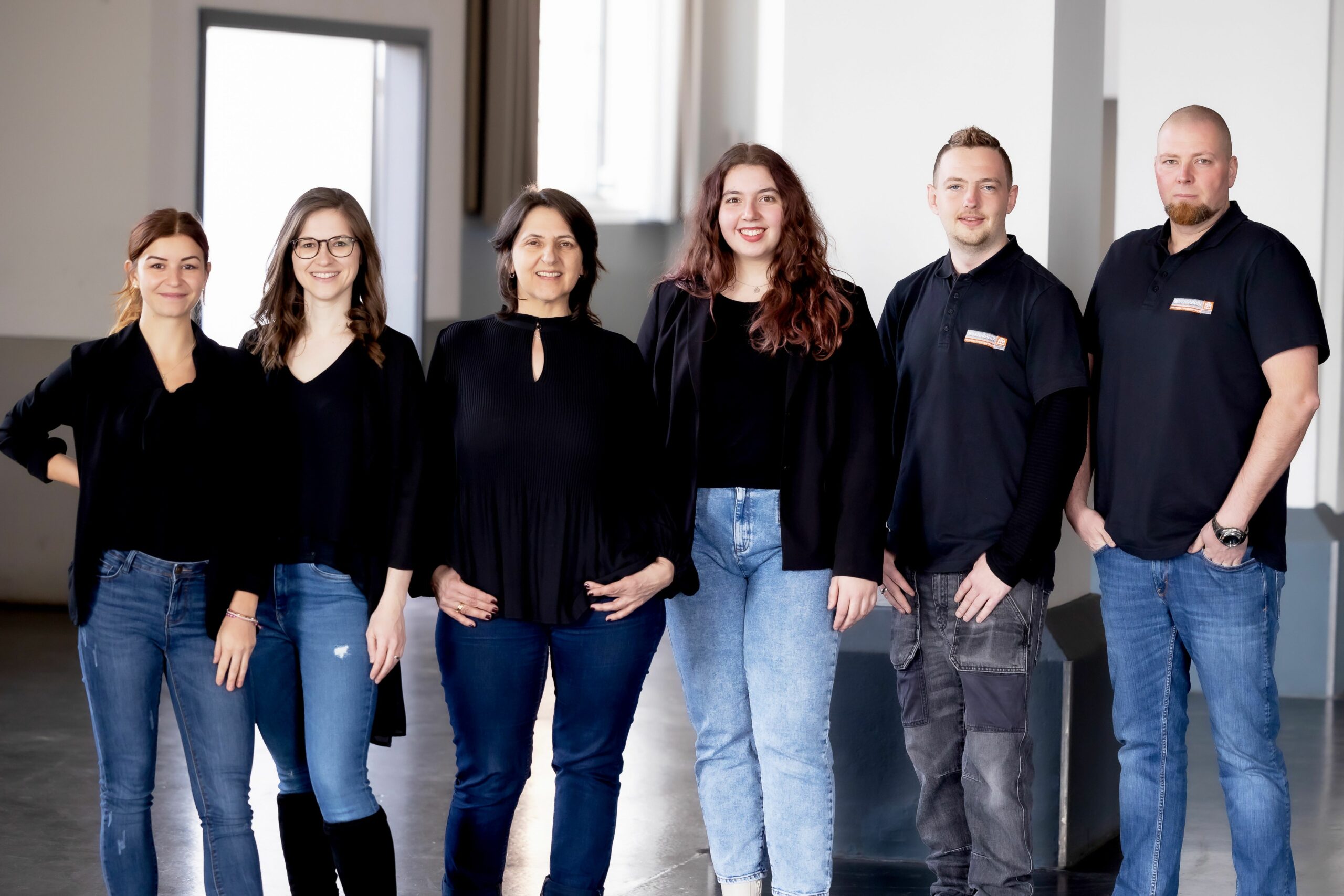 Teamfoto (C) Oliver Wolf