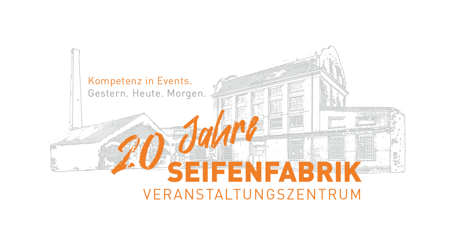 20 Jahre Seifenfabrik Veranstaltungszentrum
